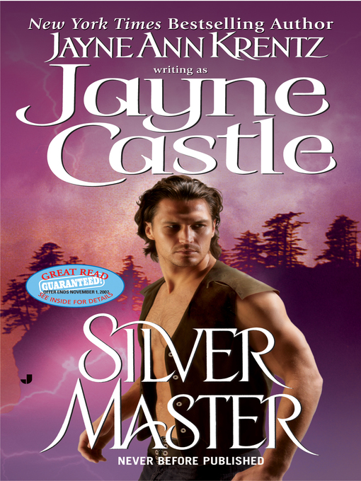 Cover image for Silver Master